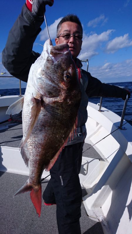 ARCADIAⅡ (アルカディアⅡ) 釣果