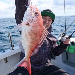 ARCADIAⅡ (アルカディアⅡ) 釣果