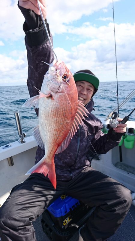 ARCADIAⅡ (アルカディアⅡ) 釣果