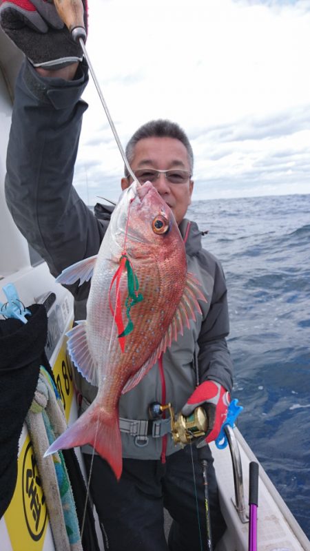 ARCADIAⅡ (アルカディアⅡ) 釣果