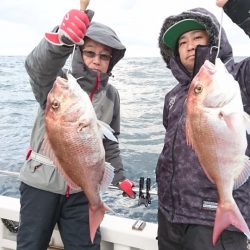 ARCADIAⅡ (アルカディアⅡ) 釣果