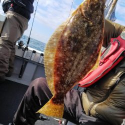 第二龍勢丸 釣果