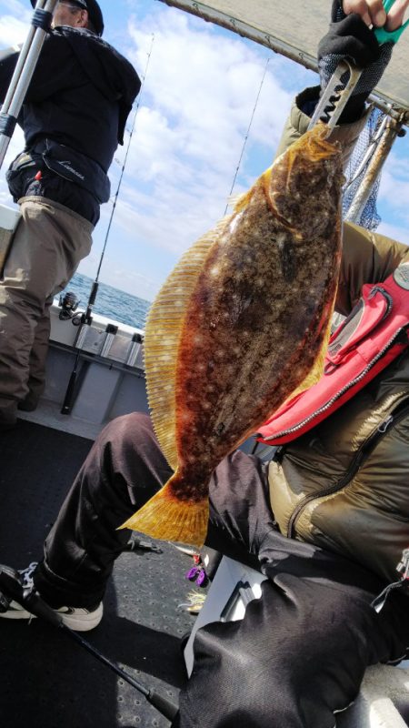 第二龍勢丸 釣果