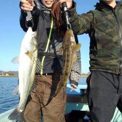 アマテラス 釣果