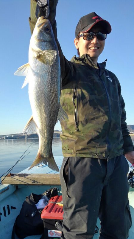 アマテラス 釣果