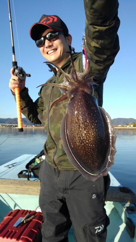 アマテラス 釣果