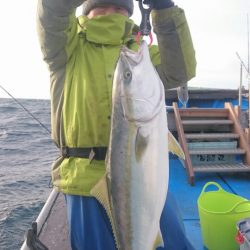 海龍丸（石川） 釣果