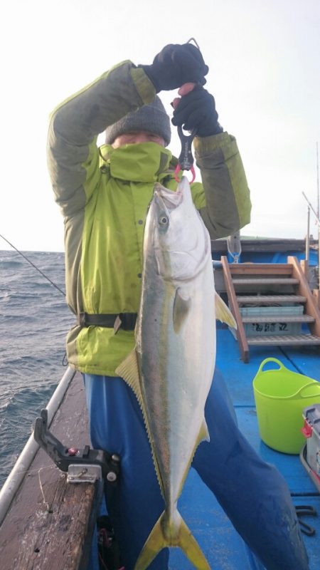 海龍丸（石川） 釣果