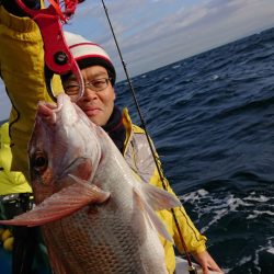 だて丸 釣果
