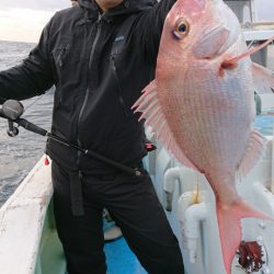 だて丸 釣果