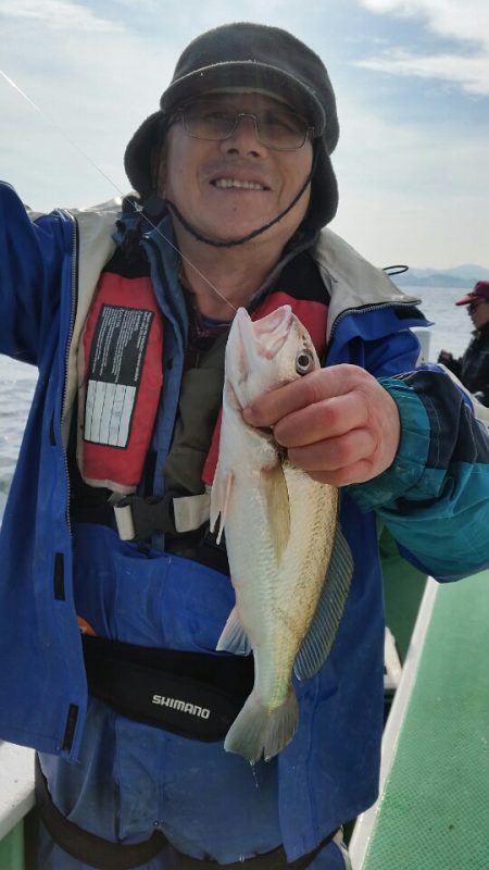 金沢八景鴨下丸 釣果