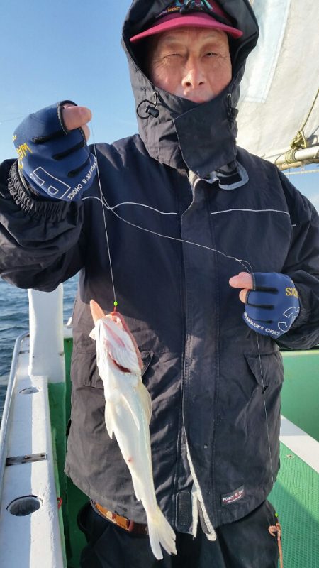 金沢八景鴨下丸 釣果