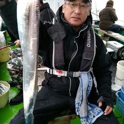 小島丸 釣果
