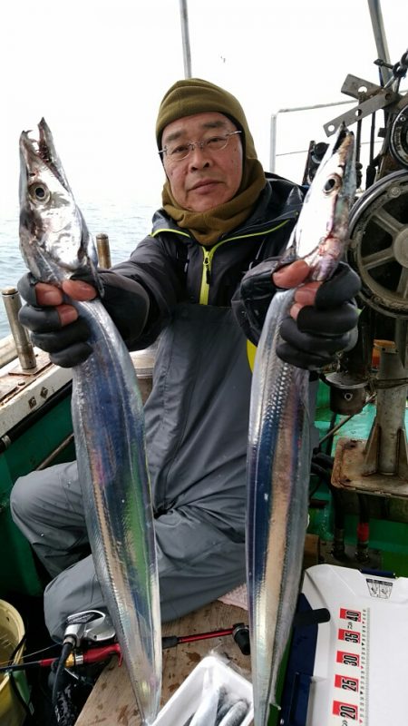 小島丸 釣果