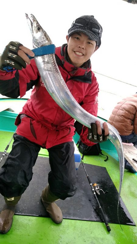 小島丸 釣果