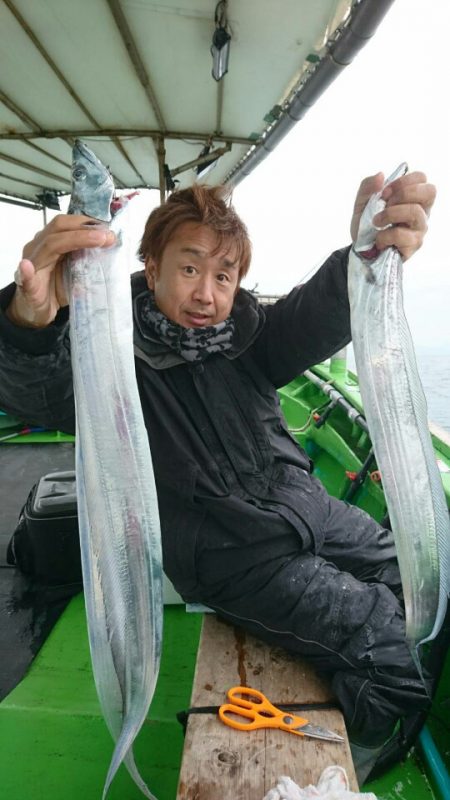 小島丸 釣果