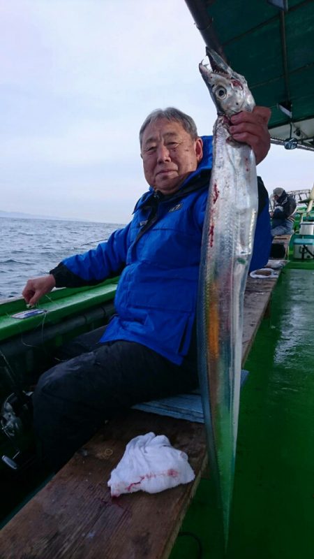 小島丸 釣果