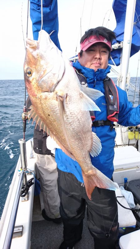 ARCADIAⅡ （アルカディアⅡ） 釣果…