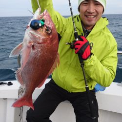 ARCADIAⅡ (アルカディアⅡ) 釣果