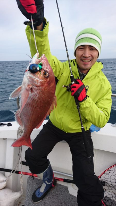 ARCADIAⅡ (アルカディアⅡ) 釣果