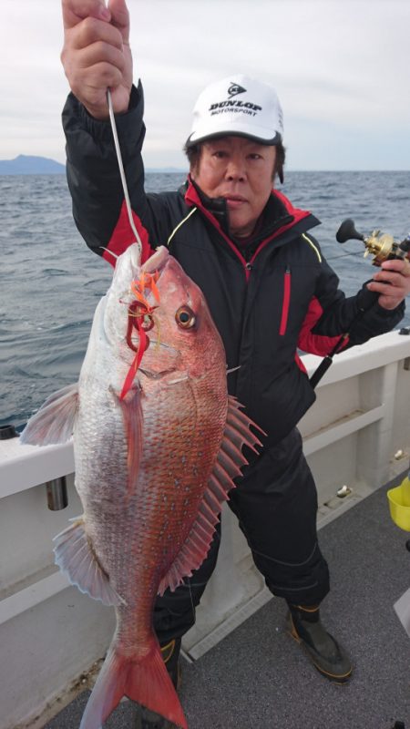 ARCADIAⅡ (アルカディアⅡ) 釣果