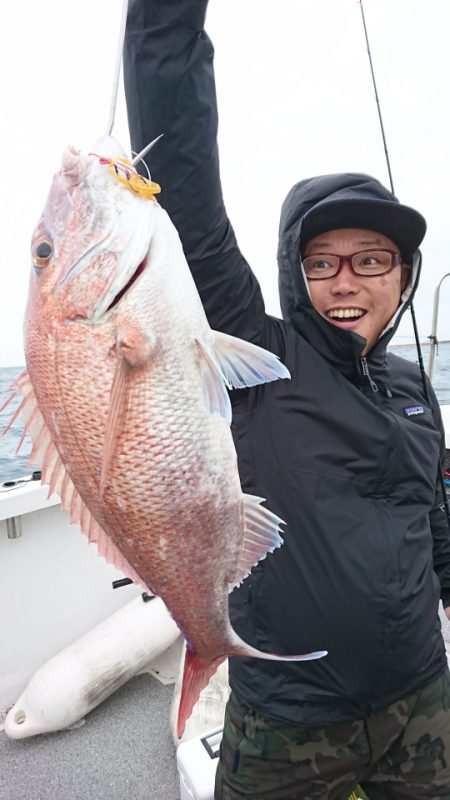 ARCADIAⅡ (アルカディアⅡ) 釣果