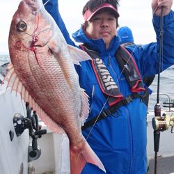 ARCADIAⅡ (アルカディアⅡ) 釣果