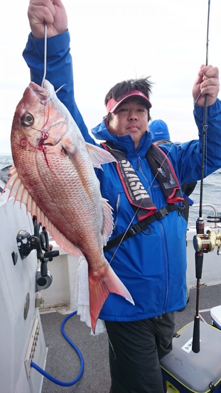 ARCADIAⅡ (アルカディアⅡ) 釣果