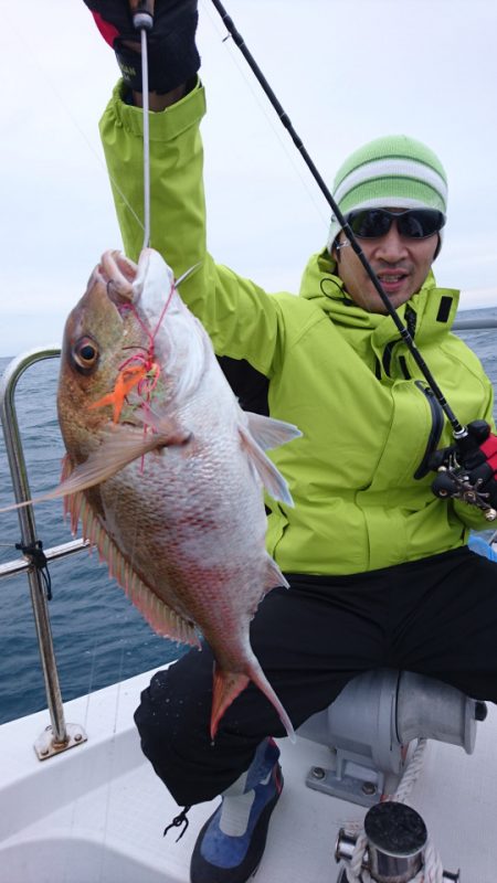 ARCADIAⅡ (アルカディアⅡ) 釣果