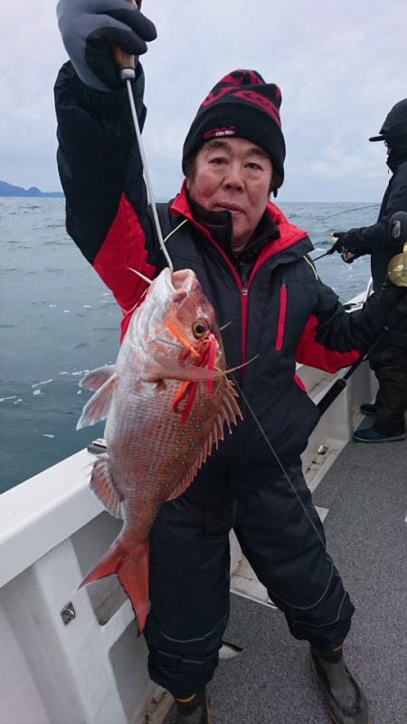 ARCADIAⅡ (アルカディアⅡ) 釣果