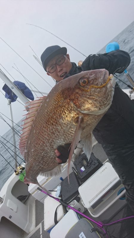 ARCADIAⅡ (アルカディアⅡ) 釣果