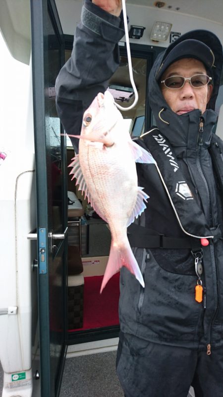 ARCADIAⅡ (アルカディアⅡ) 釣果