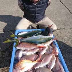 第三共栄丸 釣果