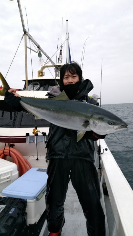 LUSTER『ラスター』 釣果