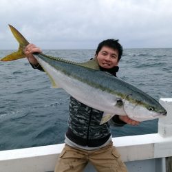 LUSTER『ラスター』 釣果