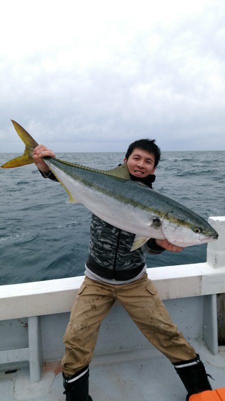 LUSTER『ラスター』 釣果