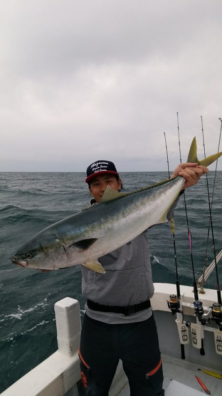 LUSTER『ラスター』 釣果