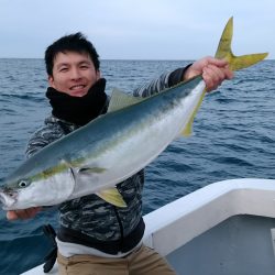 LUSTER『ラスター』 釣果