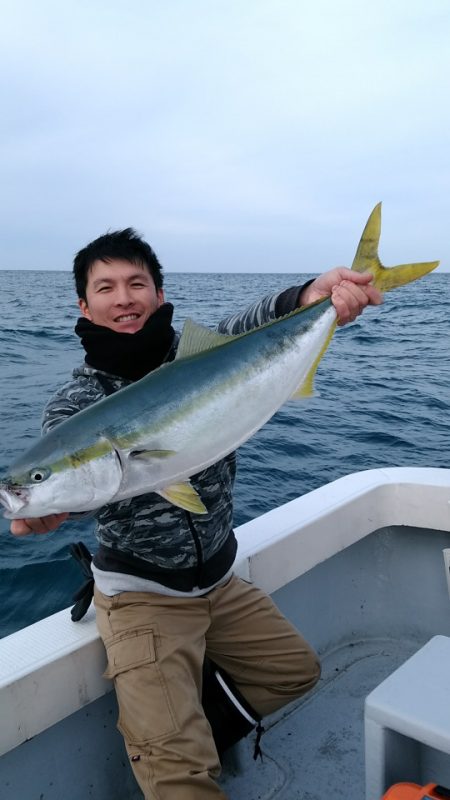 LUSTER『ラスター』 釣果