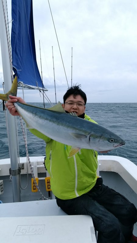 LUSTER『ラスター』 釣果