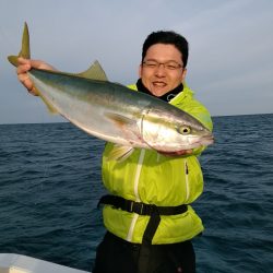 LUSTER『ラスター』 釣果