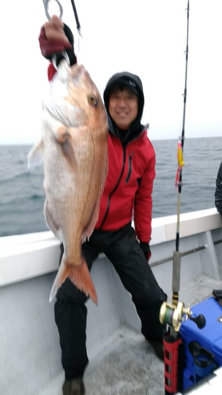 LUSTER『ラスター』 釣果