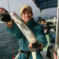 小島丸 釣果