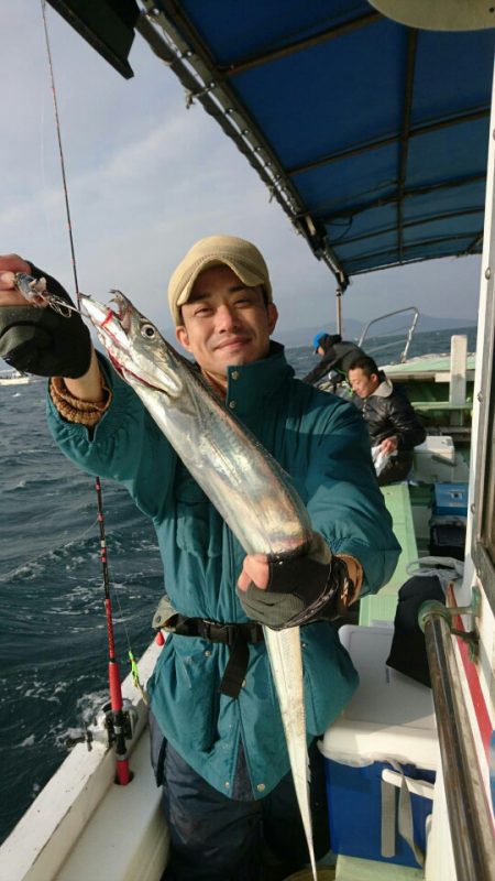 小島丸 釣果
