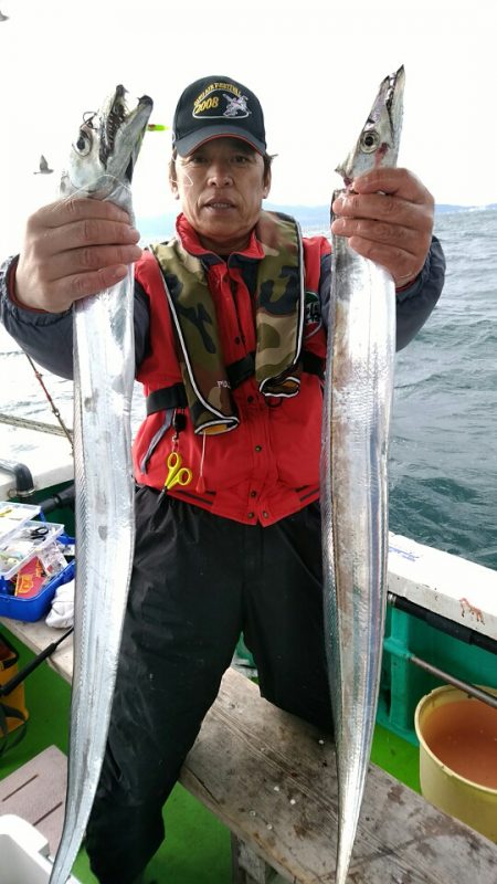 小島丸 釣果