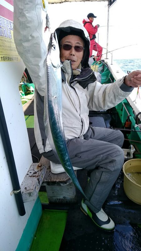 小島丸 釣果