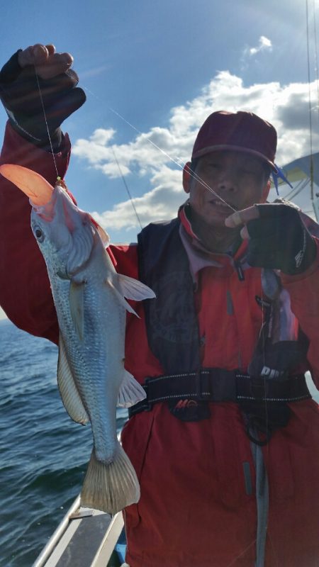 金沢八景鴨下丸 釣果