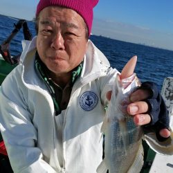 金沢八景鴨下丸 釣果