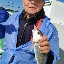 金沢八景鴨下丸 釣果