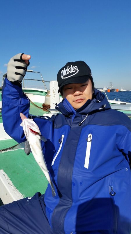 金沢八景鴨下丸 釣果